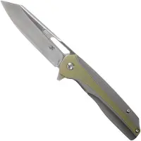 Kansept Knives Shard Framelock Bronze