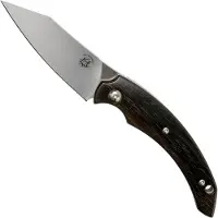 Bastinelli Creations Dragotac Slim Folder Ziricote