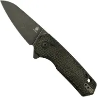 Kizer Cutlery Lieb M Linerlock Micarta