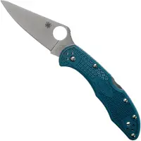 Spyderco Delica 4 K390 Lightweight foldekniv