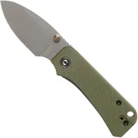 CIVIVI Baby Banter Linerlock Green