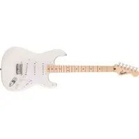 Squier Sonic Stratocaster HT MN Arctic White