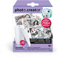 Studio Creator Instant Kamera Refill 10 Rolls