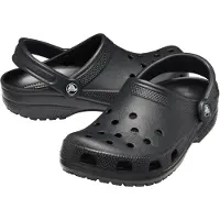 Crocs Classic Sandaler svart