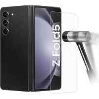 Mtp Products Samsung Galaxy Z Fold5 Full Cover Ytre Skjermbeskytter - Gjennomsiktig