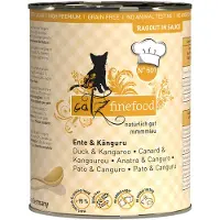 Catz Finefood Ragout 6 x 380 g - No.607 And & Kenguru