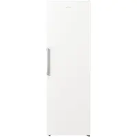 Gorenje Essential R619EEW5 - Kjøleskap - fordypning - bredde: 60 cm - 398 liter - Klasse E - hvit