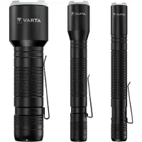 Varta F10 Pro - Lommelykt - LED - 3-modus
