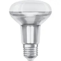 Osram LED-lyspære R80 9.1W/827 (100W) E27
