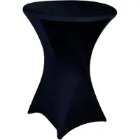 Perel FP201, Rund, Sort, 40 °C, 1 stykker