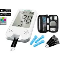 Medisana Meditouch 2 Blodsukkermåler