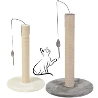 Zolux Klorebrett Med Leke For Katt 63 Cm