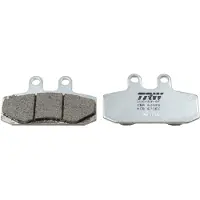 TRW Mcb 673 Ec Organiske Bremseklosser