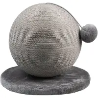 Karlie kloreball Bolly - Ø 30,5 x 28 cm, grå