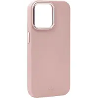 Puro PUIPC15P61ICONMPROSE, Etui, Apple, iPhone 15 Pro, 15,5 cm (6.1), Rosa