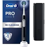 Oral-B Pro1 Black Elektrisk Tannbørste
