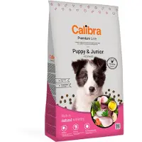 Calibra Premium Line Puppy Junior 12kg Hundefôr