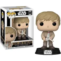Funko POP! Pop! Stjernekrigen Obi-wan Kenobi 2 Ung Luke Skywalker-figur