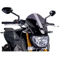 Puig Carenabris New Generation Touring Yamaha Mt-09 Frontrute
