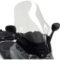 Givi D500st Piaggio X8 125/150/200/250/400&x-evo 125/250/400 Frontrute