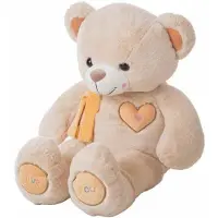 Big Buy Cooking Valentin Teddybjørn 100 Cm