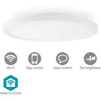 Nedis Smartife 1800 Lm Taklampe