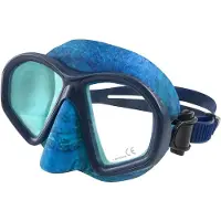 Tecnomar Camo Harpunfiske Maske