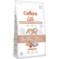Calibra Life Senior Medium And Large Kylling Hundemat 12kg
