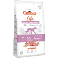 Calibra Life Junior Large Breed Lam Hundemat 12kg