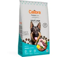 Calibra Premium Line Adult Large 12kg Hundefôr