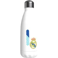 Real Madrid Rustfritt Stål Tilpasset Flaske Med Bokstaven I 550ml