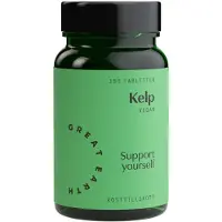 Great Earth Kelp 225 mcg 150 tabletter
