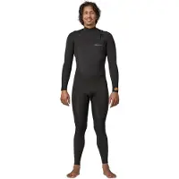 Patagonia R3 Regulator Bz Full Våtdrakt svart