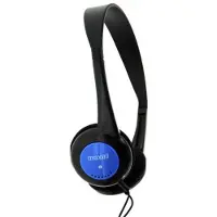 Maxell hodetelefoner til barn, Blå