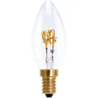Nasc Krone filament 2.7 W E14