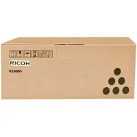 Ricoh Tonerkassett sort