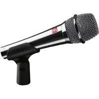 Se Electronics V7 Dynamic Microphone Chrome