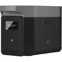 EcoFlow Delta 2 Max 2048wh Solcellepanelbatteri