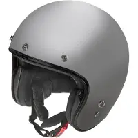 Gari G02x Fiberglass åpen Hjelm
