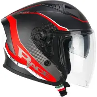 Cgm 127g Deep Race åpen Hjelm