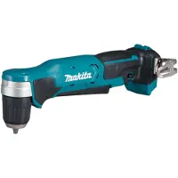 Makita DA333DZ batteridrevet vinkeldrill 10,8 V 1 gir 10 mm uten batteri