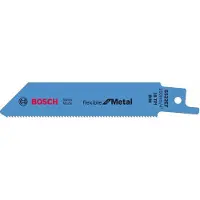 Bosch Powertools Bosch S 522 EF stikksagblad bimetall, 1 stk (2608657721)