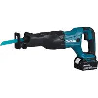 Makita DJR186 - Frem- og tilbakegående sag - trådløs - 18 V
