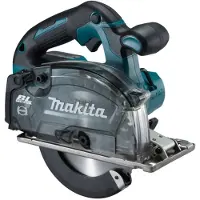 Makita DCS553 - Sirkelsag - trådløs - 150 mm - uten batteri - 18 V - SOLO