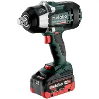 Metabo Ssw 18 Ltx 1750 Bl Elektrisk Skrutrekker