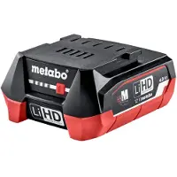 Metabo Batteri LiHD 12V 4,0 Ah