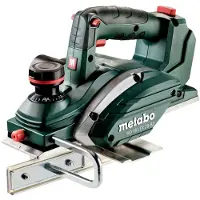 Metabo HO 18 LTX 20-82 - Høvelmaskin - trådløs - uten batteri - 18 V - SOLO