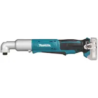 Makita TL064DZ - Angle impact driver - trådløs - 1/4" sekskantspor - 60 N·m - uten batteri, ingen lader - 12 V - SOLO