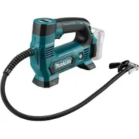 Makita MP100DZ, 12V MAX, Luftpumpe CXT (Uden batteri og lader) - SOLO