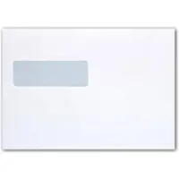 Other Konvolutt Mailman C5 V2 PS hvit, dekkremse, 500 stk.